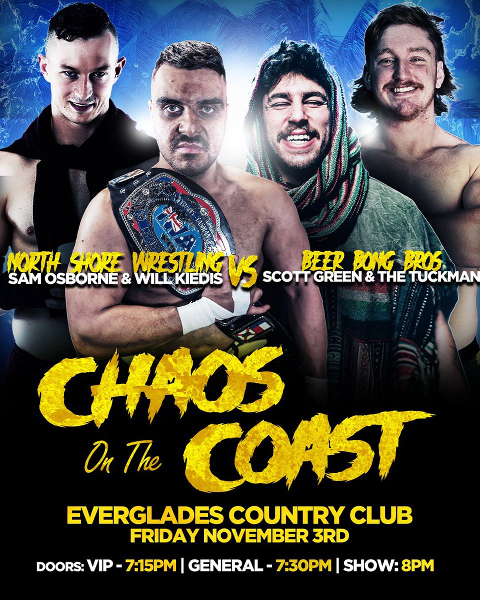 IWA Pro-Wrestling 🇦🇺 tweet media