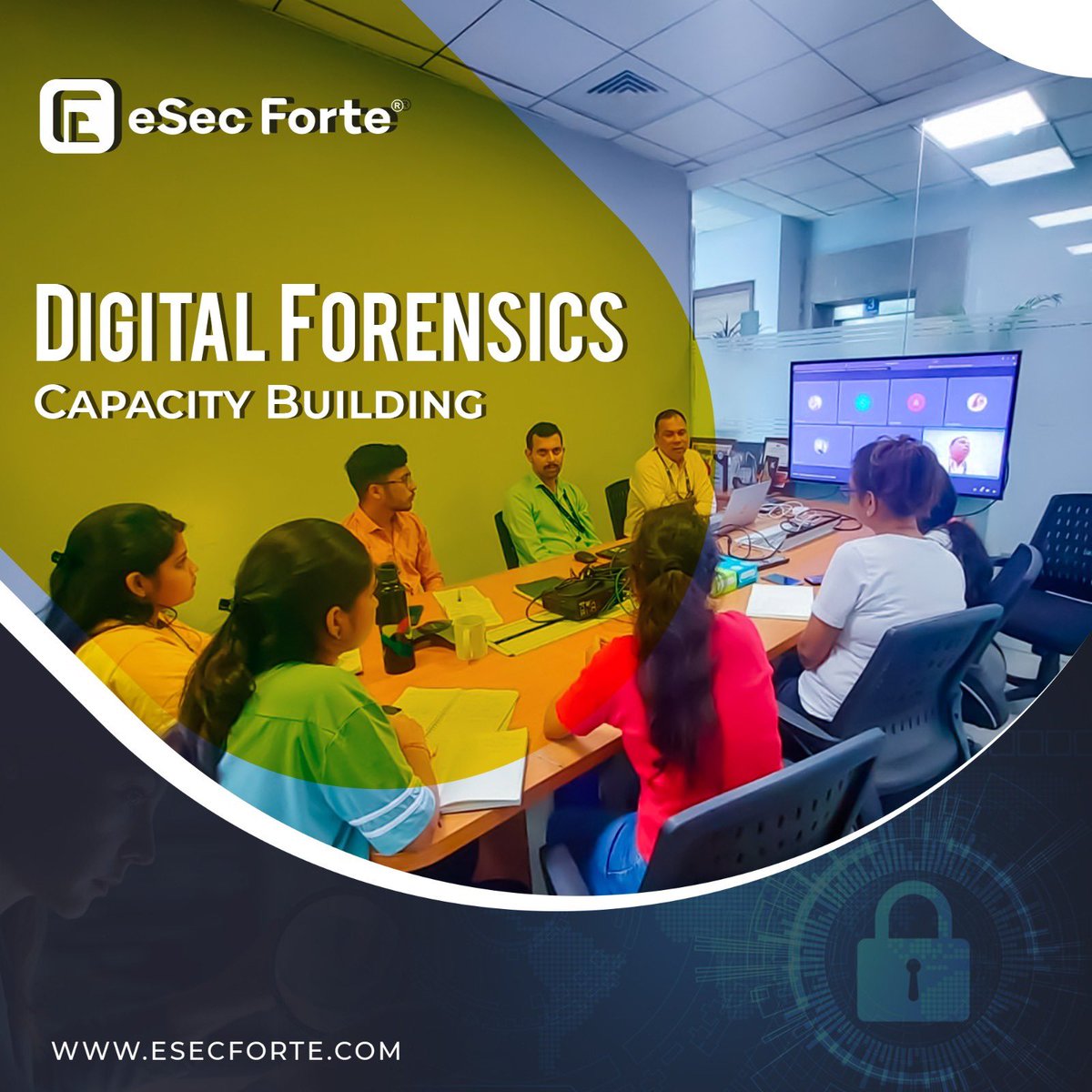 eSec Forte® Technologies tweet media
