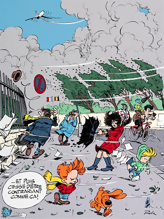 Franquin_Cie's tweet photo. #Ciaran #tempete #TempeteCiaran https://t.co/MqLZIE69ky