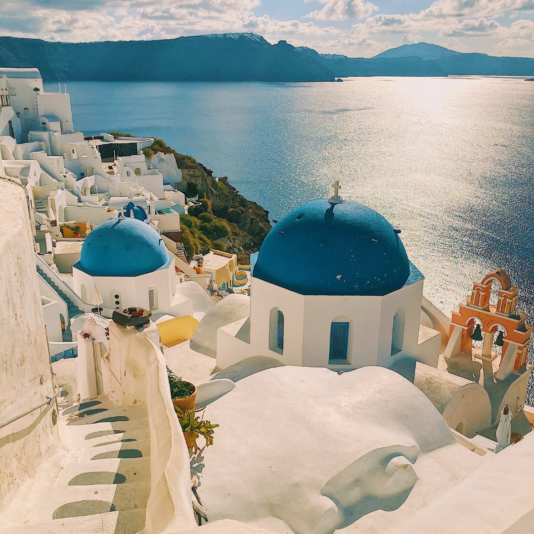 Ancient ruins, Mediterranean beaches, and mouth-watering cuisine. Greece is a treasure trove of experiences. 🏛️ Ever wanted to witness a Santorini sunset? Contact us now! #ExplorerVacations #GreekGetaway
ExplorerVacations.com