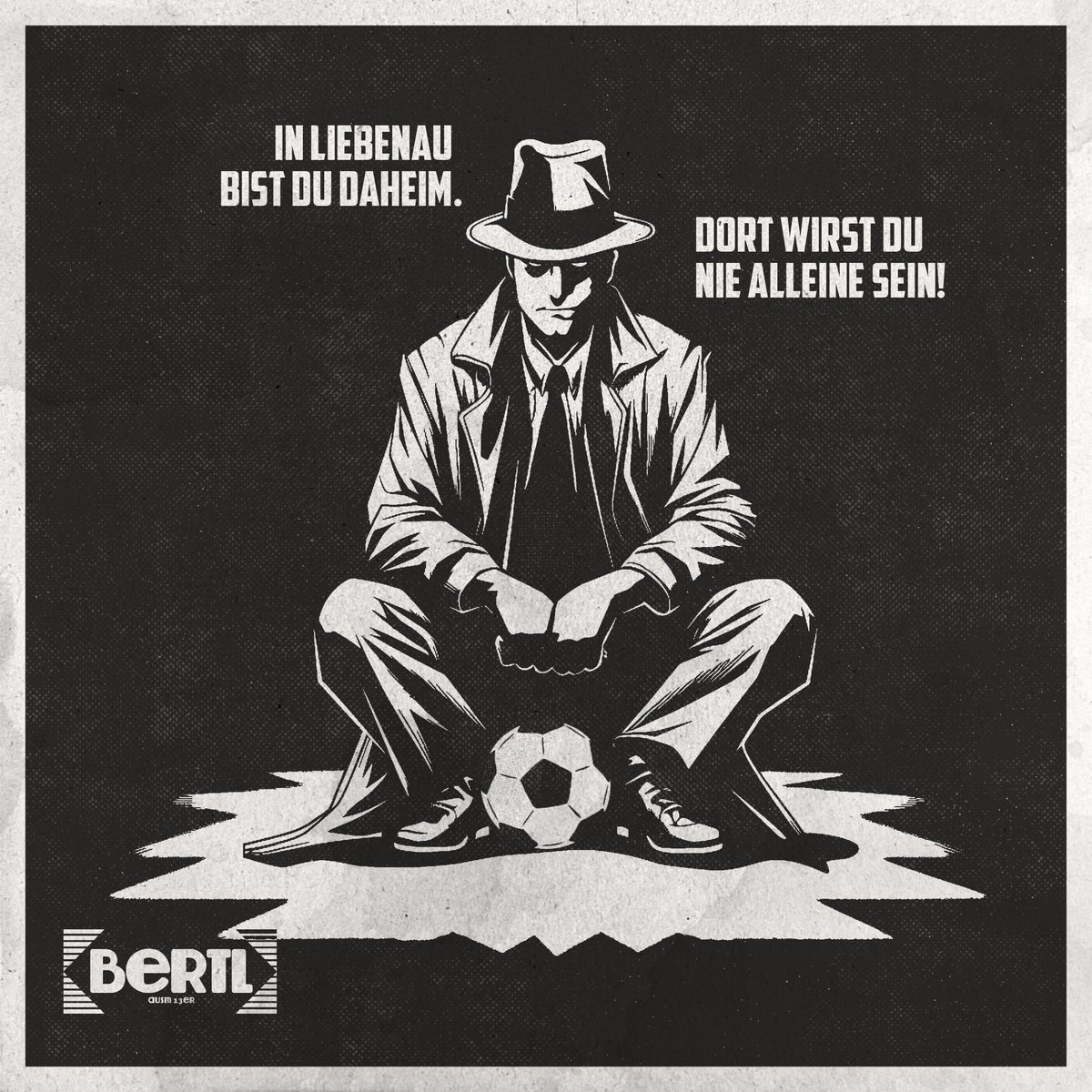 Ich geh mit dir wohin du willst… 🔥 <a href="/SKSturm/">SK Sturm Graz</a>