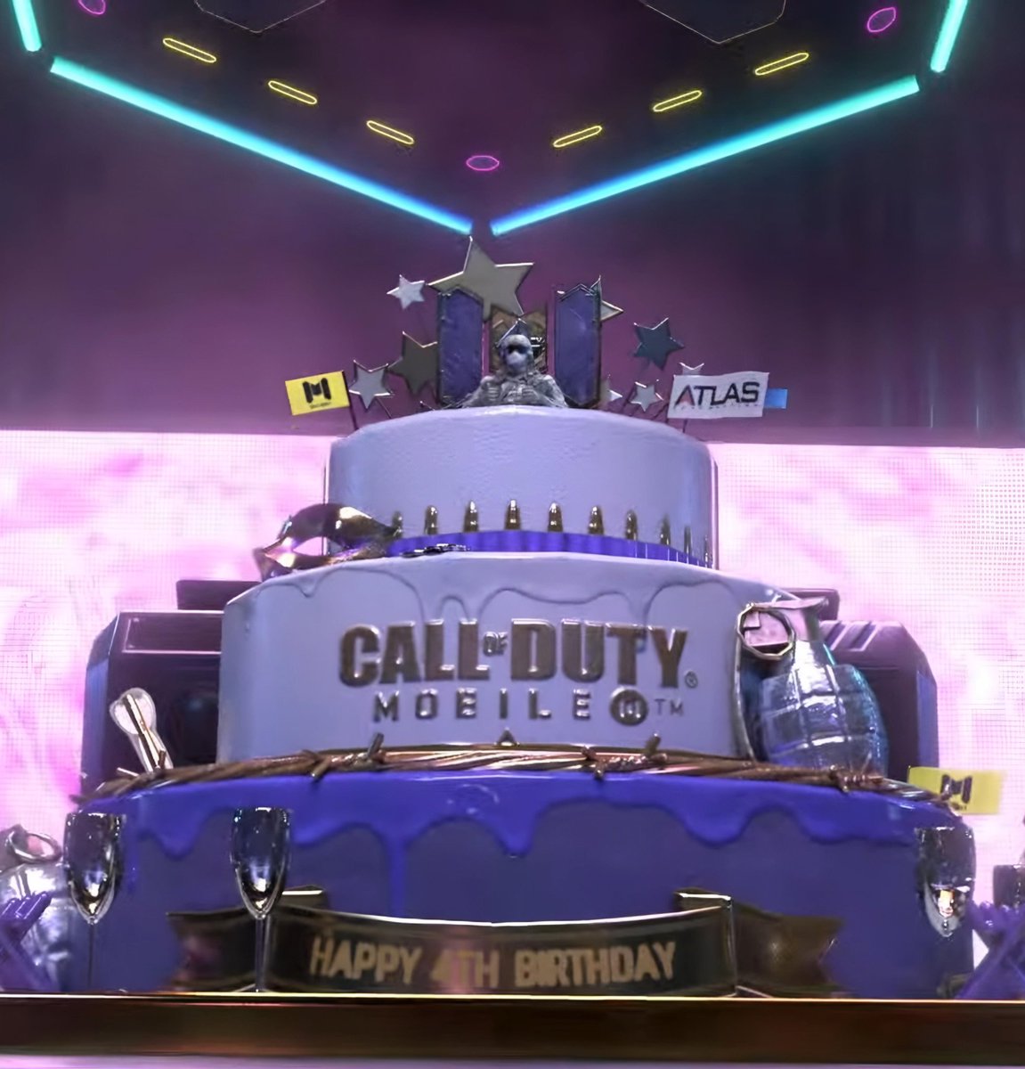 Are you excited for Season 10: 4th anniversary?
#CallofDutymobile