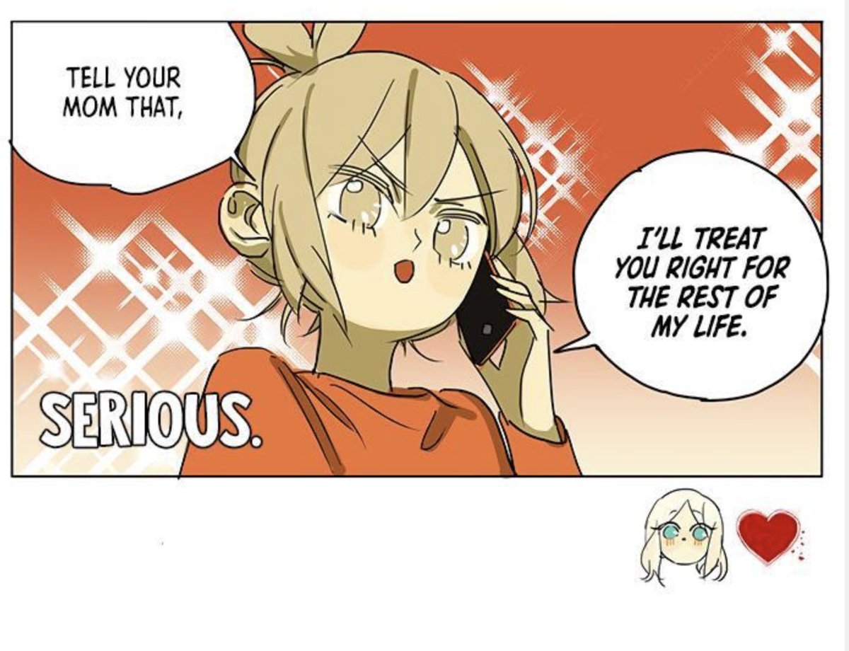 FG_Kanna's tweet photo. Damn Youzi making CaiCai fall 😏
Sauce: My Mom's a Superstar

#yuri #yurimanga #Youzi #CaiCai #proposal #Likemotherlikedaughter #serious https://t.co/R4Mds0rxtA