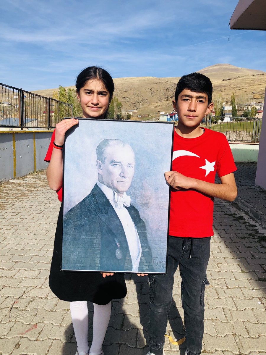 ÇAT BAŞKÖY İLK/ORTAOKULU tweet media