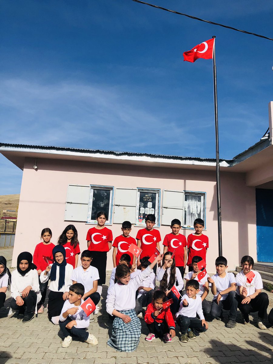 ÇAT BAŞKÖY İLK/ORTAOKULU tweet media