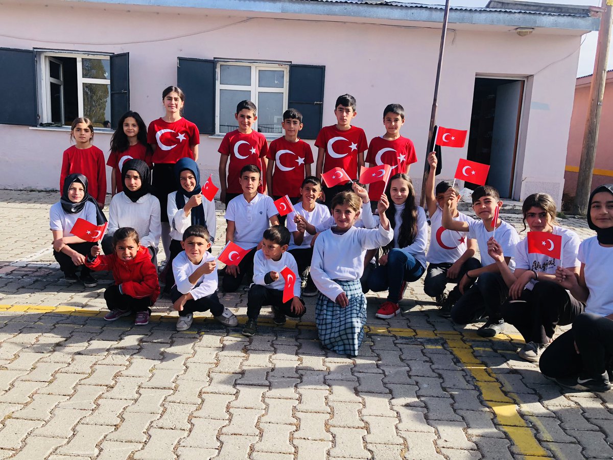 ÇAT BAŞKÖY İLK/ORTAOKULU tweet media