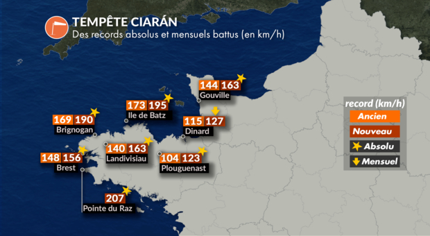 La Chaîne Météo tweet media
