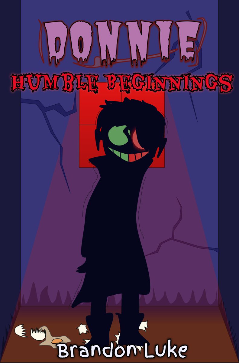 DTFP_Webcomic's tweet photo. Unused #DTFP Cover Art.
#Donnie #DonnieTheFightingPsychopath #Webcomic #Comic #TapasMedia #Tapas https://t.co/8d5fVElDz5