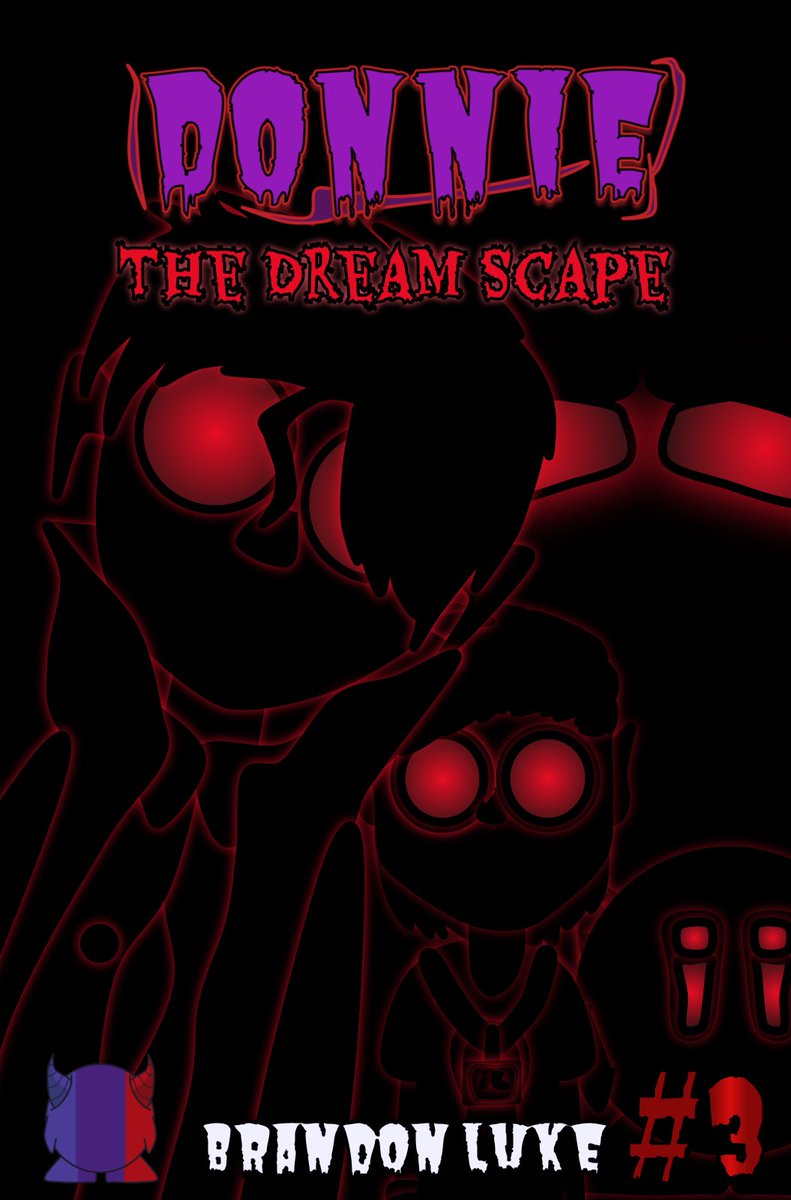 DTFP_Webcomic's tweet photo. Unused #DTFP Cover Art.
#Donnie #DonnieTheFightingPsychopath #Webcomic #Comic #TapasMedia #Tapas https://t.co/8d5fVElDz5