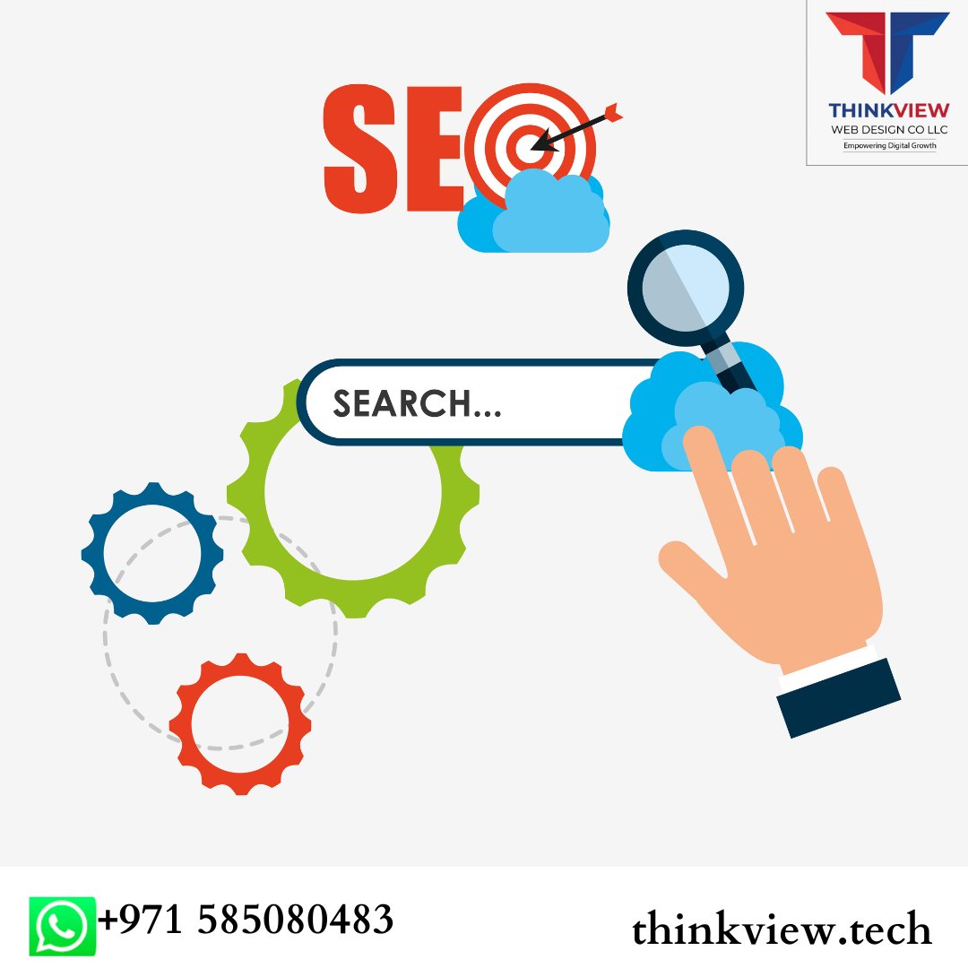 ThinkViewLLC's tweet photo. Unlock the secrets to higher search rankings with our top SEO tips! 🚀📈 #seosuccess #digitalmarketing #searchrankings https://t.co/Et3xENEMLA