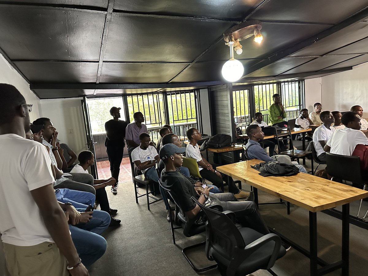 FilOrbitRwanda's tweet photo. We recently had an amazing Filecoin Orbit Community meetup in Musaze! Exciting discussions on decentralized storage, Web3, and the Future of Data Storage, it was amazing to see the local tech community embrace the tech🚀 #Filecoin @Filecoin @FilFoundation https://t.co/sgqLTMg7RV