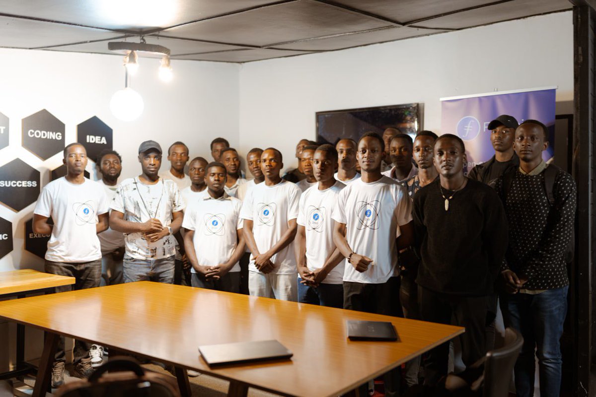 FilOrbitRwanda's tweet photo. We recently had an amazing Filecoin Orbit Community meetup in Musaze! Exciting discussions on decentralized storage, Web3, and the Future of Data Storage, it was amazing to see the local tech community embrace the tech🚀 #Filecoin @Filecoin @FilFoundation https://t.co/sgqLTMg7RV