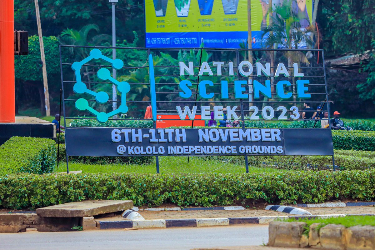 .#NationalScienceWeek is just around the corner,
Get ready!, We've got some really cool stuff to show you. We'll be sharing amazing discoveries and fun experiences with you.
Stay tuned for a week full of excitement.
