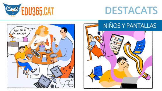 edu365's tweet photo. Internet i les noves tecnologies formen part de la vida de l'alumnat avui en dia. Us portem alguns consells per ensenyar-los un ús responsable i segur d'aquestes eines. 🔒

🔗 https://t.co/iMVINAYU8w
🔗 https://t.co/y1XYapCJg1

#InternetSegura #primària https://t.co/O1GRsVpbGv