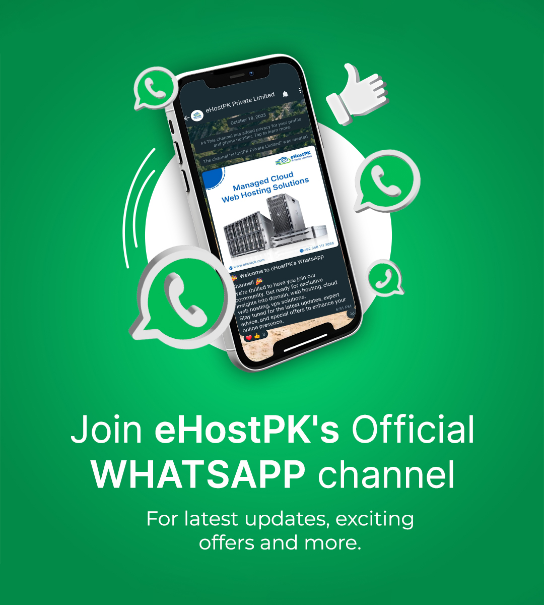 ehostpk's tweet photo. Join eHostPK's official WhatsApp Channel to get the latest updates and hosting solutions.
https://t.co/aJQjRubmRE
.
.
.
.
.
#eHostPK #khurramShahzad #cloudwebhosting #webhostinginpakistan #CloudVPS #managedwebhosting https://t.co/U4THbztTC7