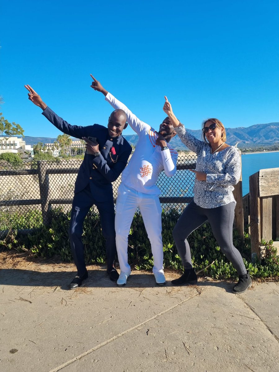 All we do is win no matter what!

#CleanCurrentsSymposium Santa Barbara.

#BeatPlasticPollution #MarinePlastic #PlasticFreeOceans