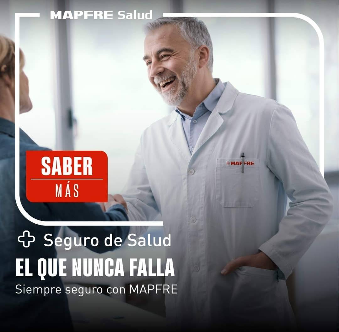 MapfreMelilla's tweet photo. ¿Buscas el mejor seguro de salud para tu familia?
Ya lo encontraste.
Hablamos. https://t.co/Y6nbi5tlbF