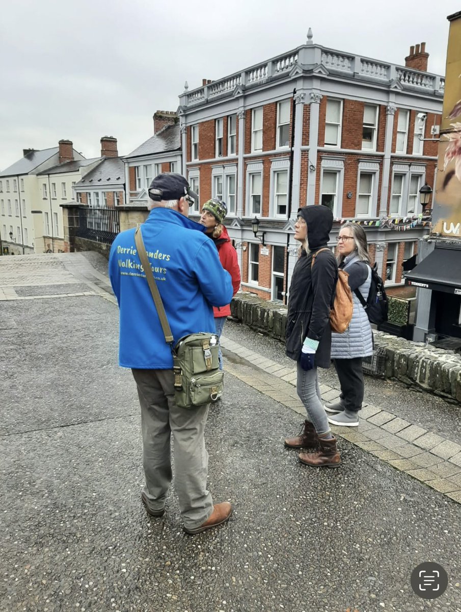 DerrieDanders's tweet image. Looking for a more personal and less crowded walking tour experience in the city?
Why not either book a private tour for your friends and family 
or purchase a download of one my flexible audio tours as an alternative?
#derriedanders #embraceagiantspirit #voicemap #privatetours