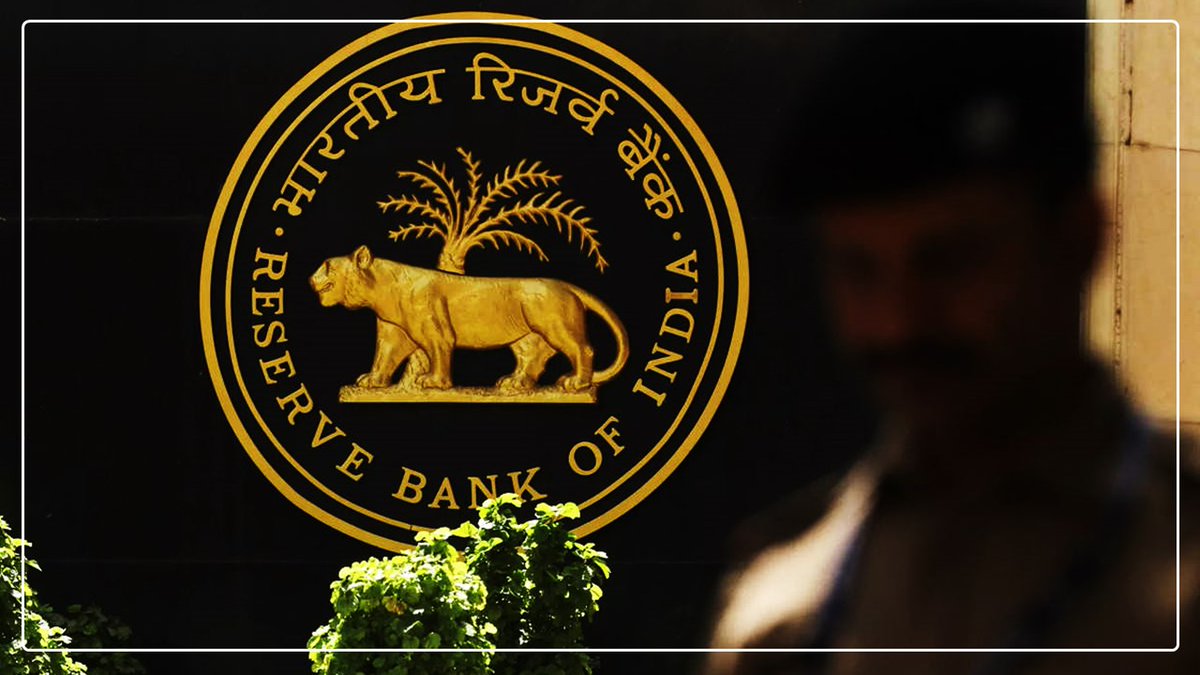 studycafe_in's tweet photo. RBI appoints Shri Manoranjan Mishra as new Executive Director

#RBI #News #reservebankofindia #executivedirector #Directorappointment https://t.co/UEfuI03qCb