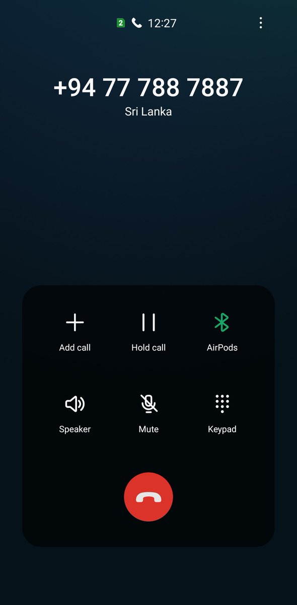 12+ mins of hold time listening to tasteless hold music on Dialog Axiata Enterprise Support phone line, yet couldn't get through to an enterprise support agent.

If this is the case for Enterprise, imagine for Consumer? 

<a href="/dialoglk/">Dialog Axiata</a> truly sucks.