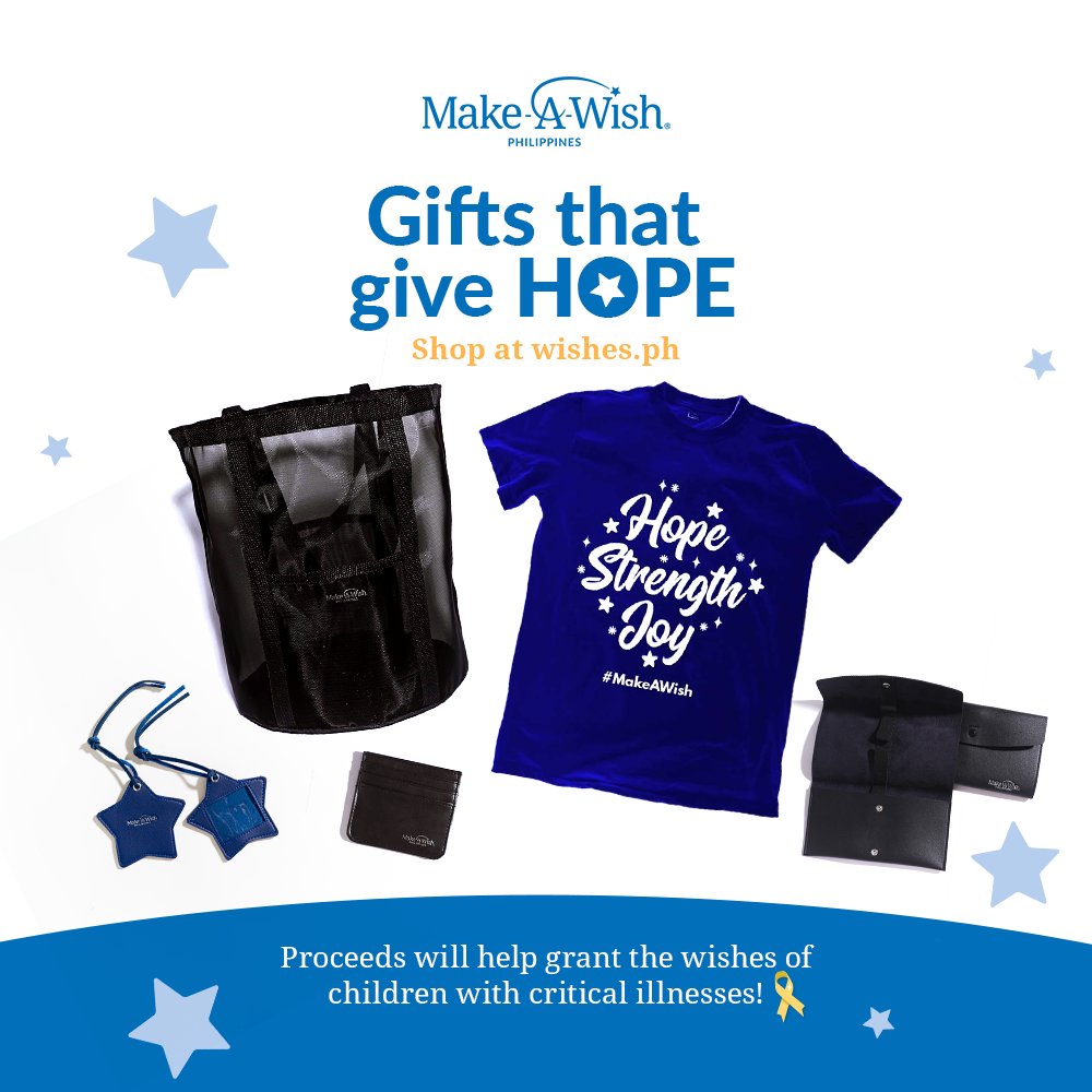 Make-A-Wish Philippines tweet media