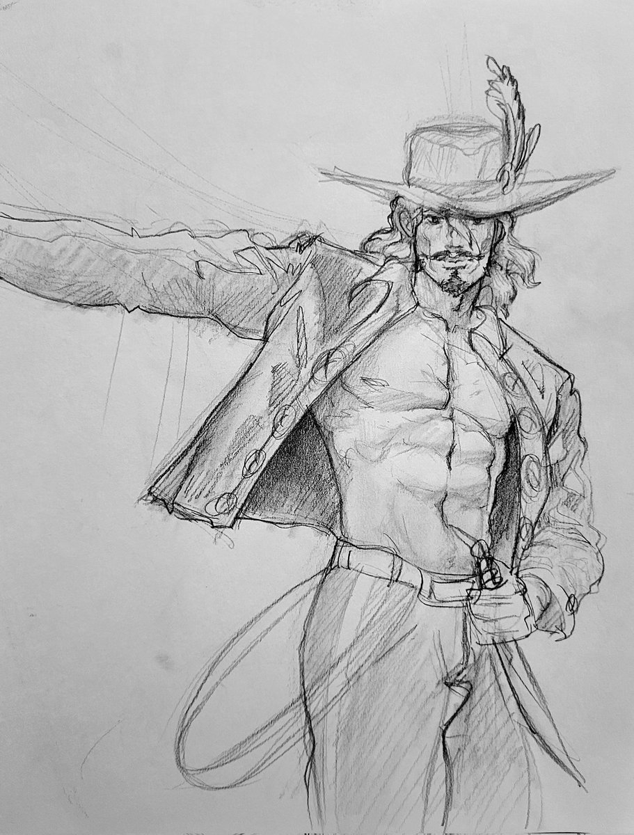 Theuncannycrypt's tweet photo. Been awhile! Haven't posted due to my digital art setup dying on me but here are a few pencil sketches of late! #sketchbook #artist #pencilart #wipart #ocart https://t.co/UCty7BdTXx