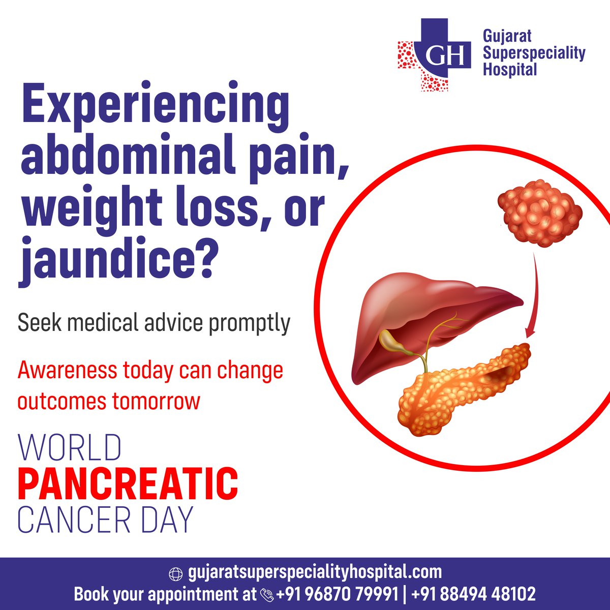 Gujarat Superspeciality Hospital tweet media