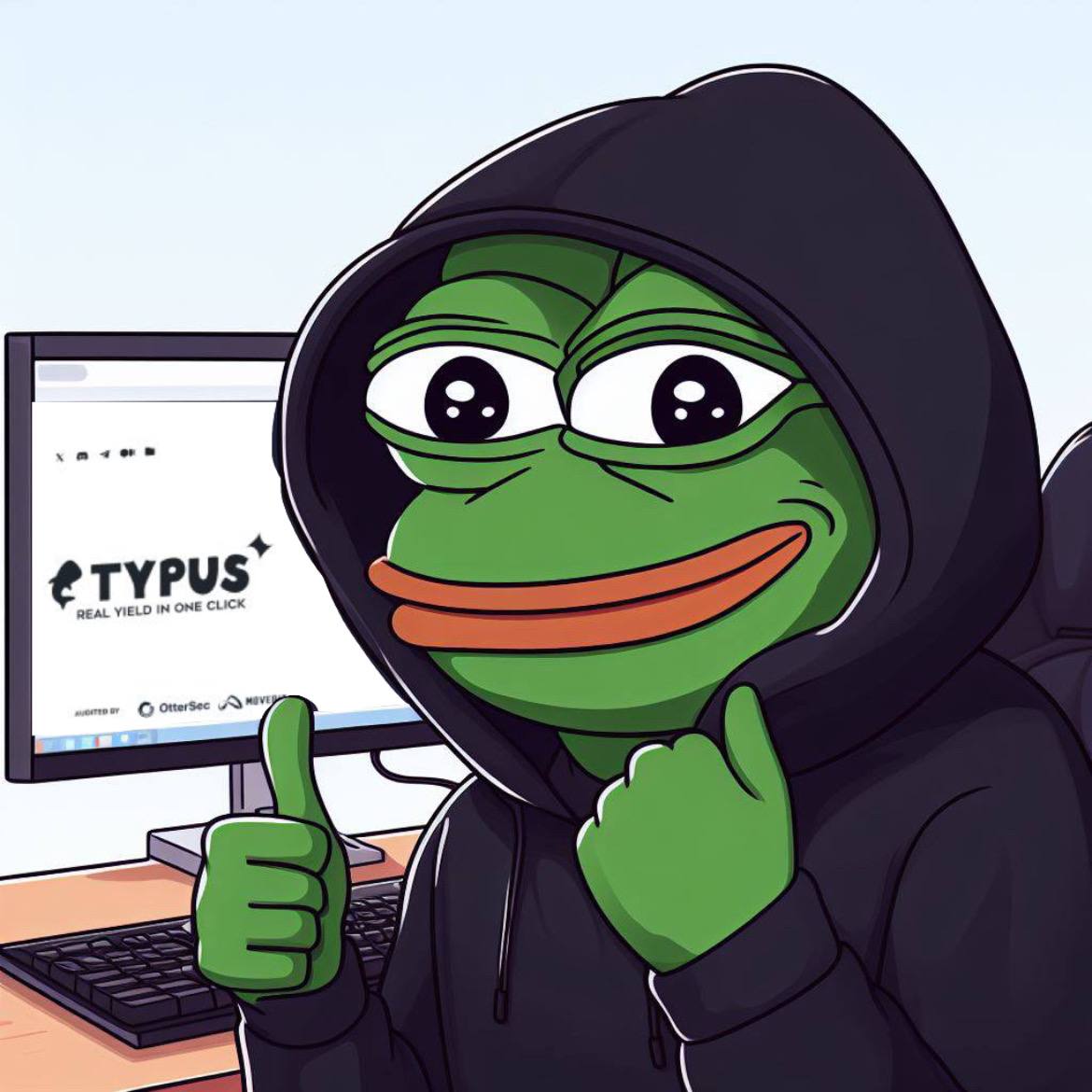 GM
What we trading today?

(We hear $SOL is pretty hot lately)