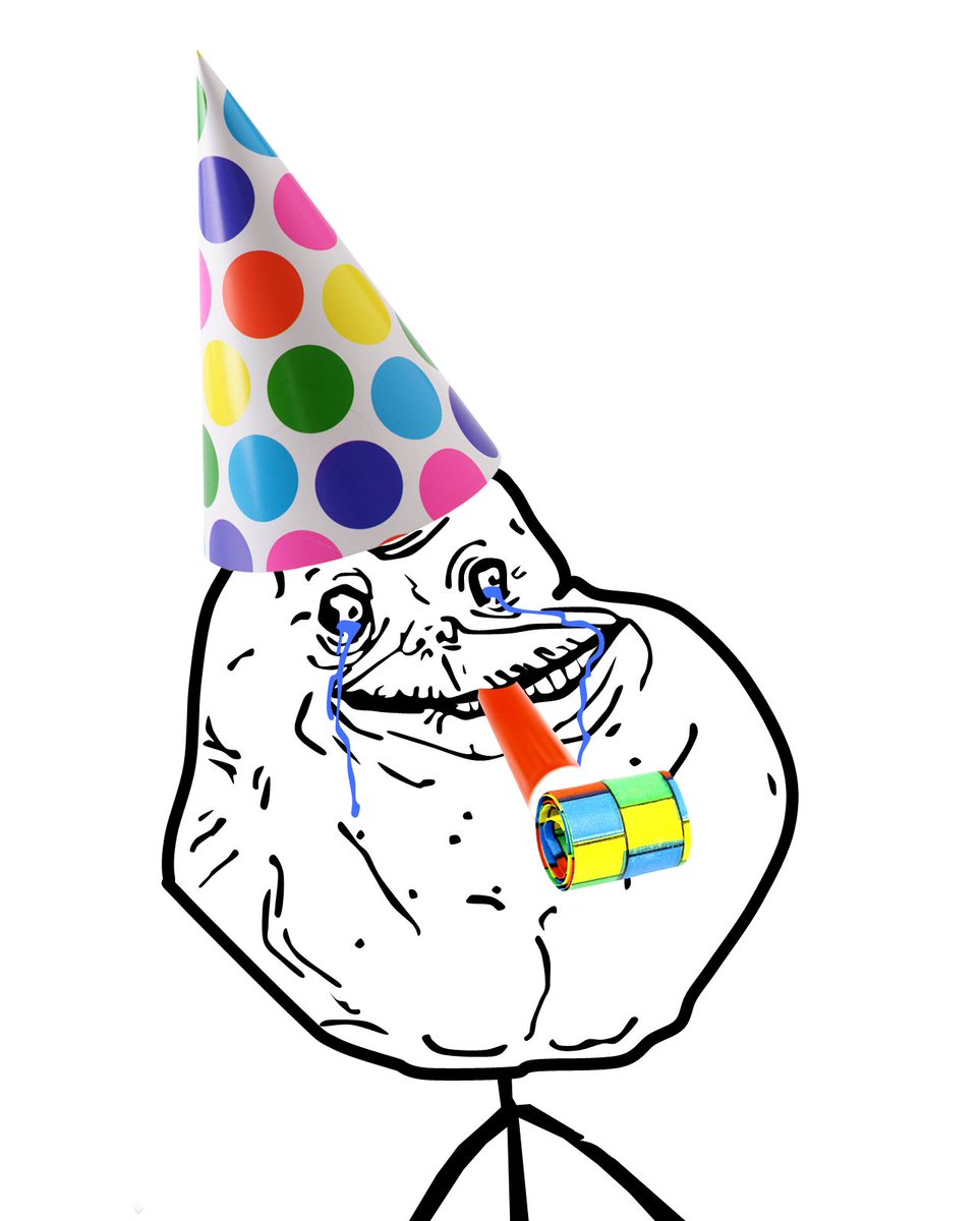 matts_offline's tweet image. Damn...a nigga really turning 30 today...I'll be okay. 🥲🎉 #Chapter30 #BirthdayBoy #ForeverAlone