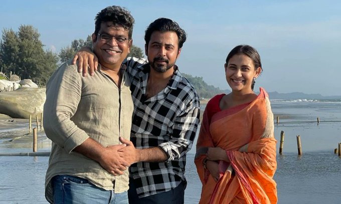 আবার ফিরল নিশো মেহজাবিন জুটি তবে…