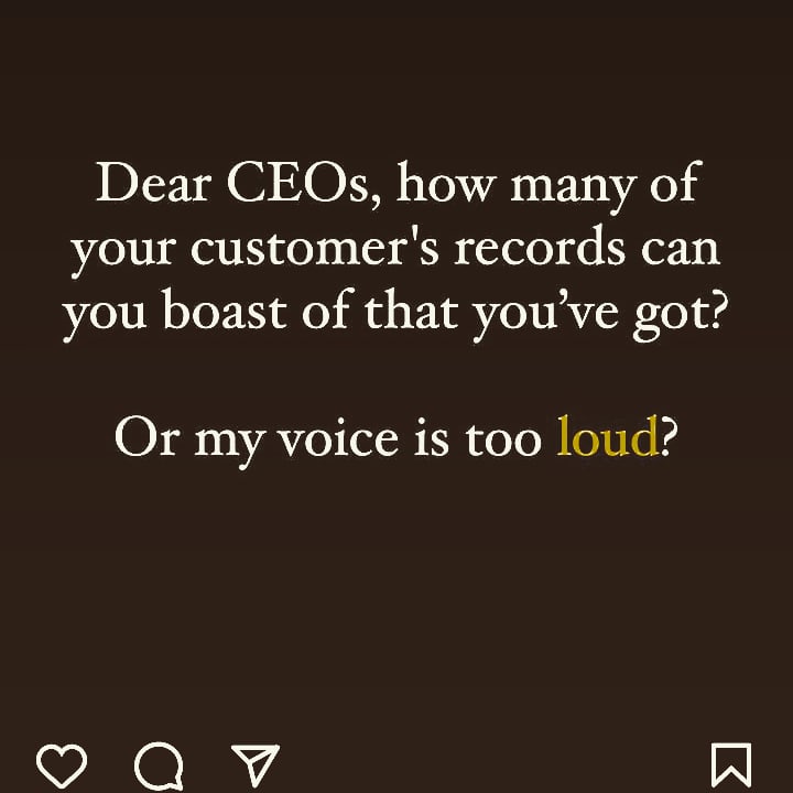 How do you reach out to your customers with important information and updates based on their needs?

Hiring the service of a professional email marketer helps you relate information to your clients based on their purchasing power, preferences and needs through segmentation.