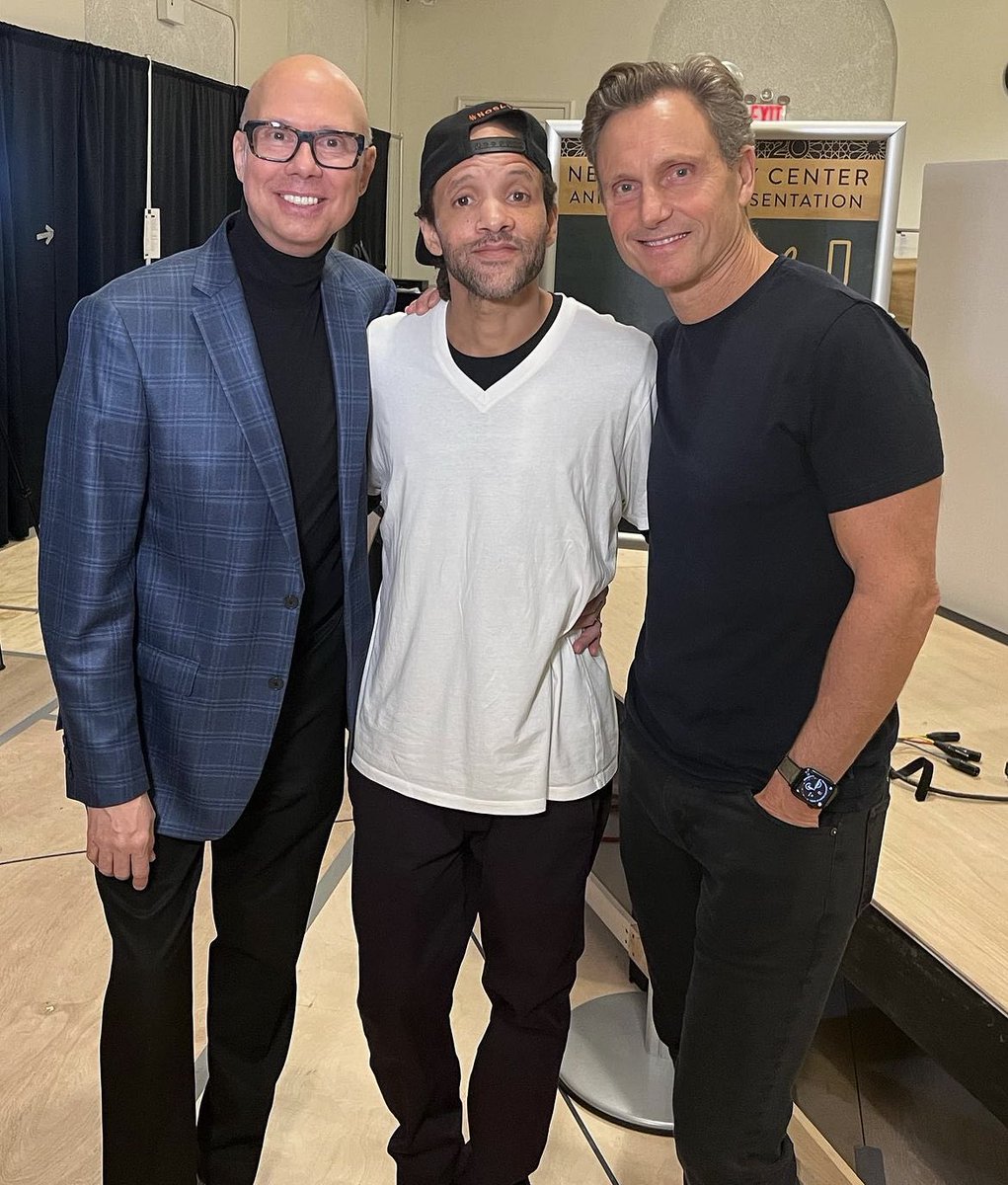 Tony Goldwyn Updates tweet media
