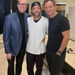 Photo by Tony Goldwyn Updates (@GoldwynUpdates)