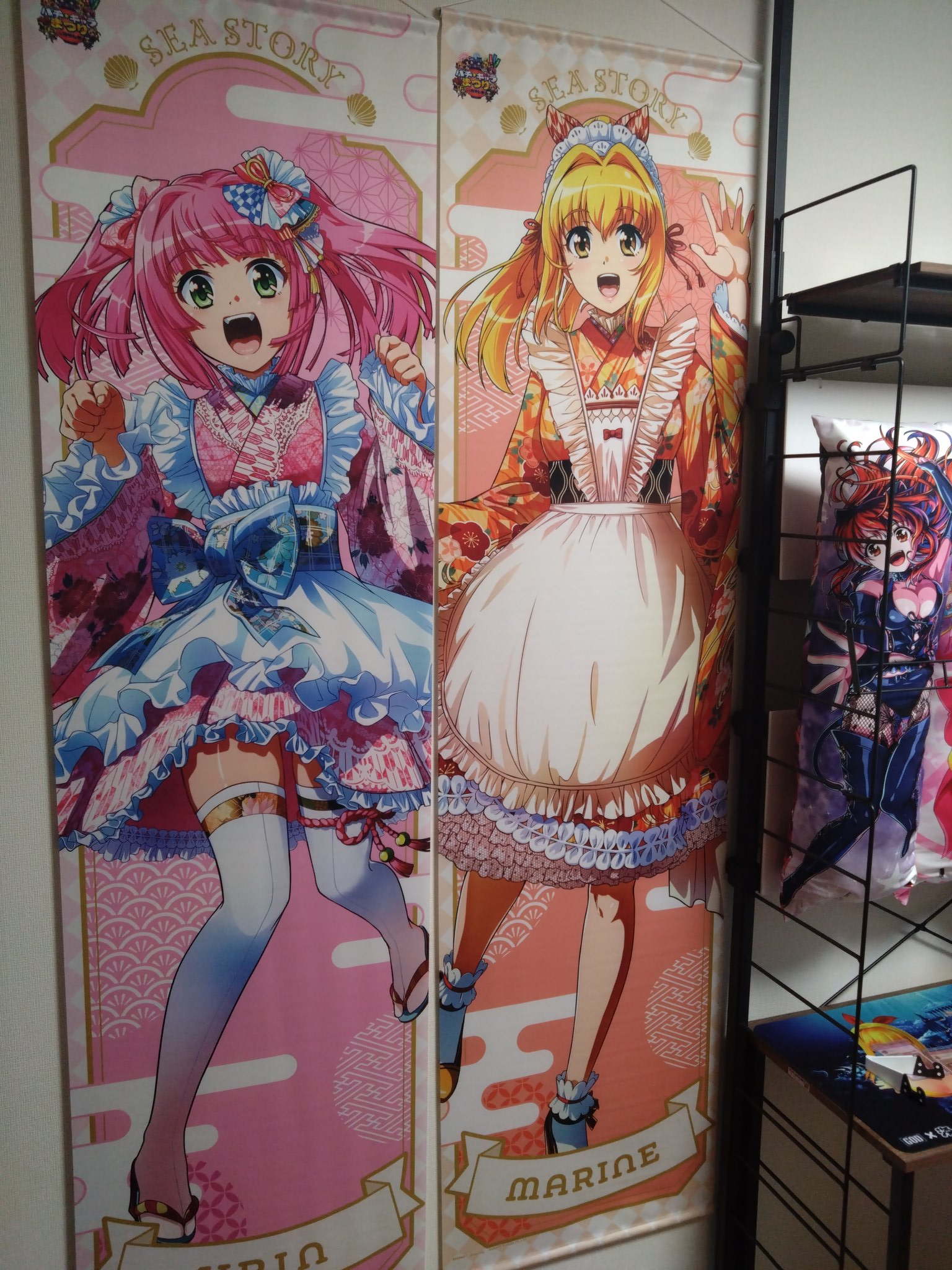 ♥マリリン様んちのチワちゃんと狆ちゃん♥(*´艸｀*)♥〜