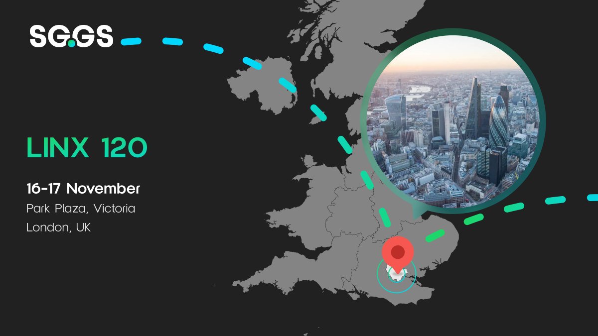 Debi Thompson and Matt Jepp will be at LINX's annual meeting from 16th-17th November, networking with fellow industry professionals and learning more about industry trends.

#interconnection #peering #telecommunications #DigitalInfrastructure #SGGS #YourPartnerToAPAC