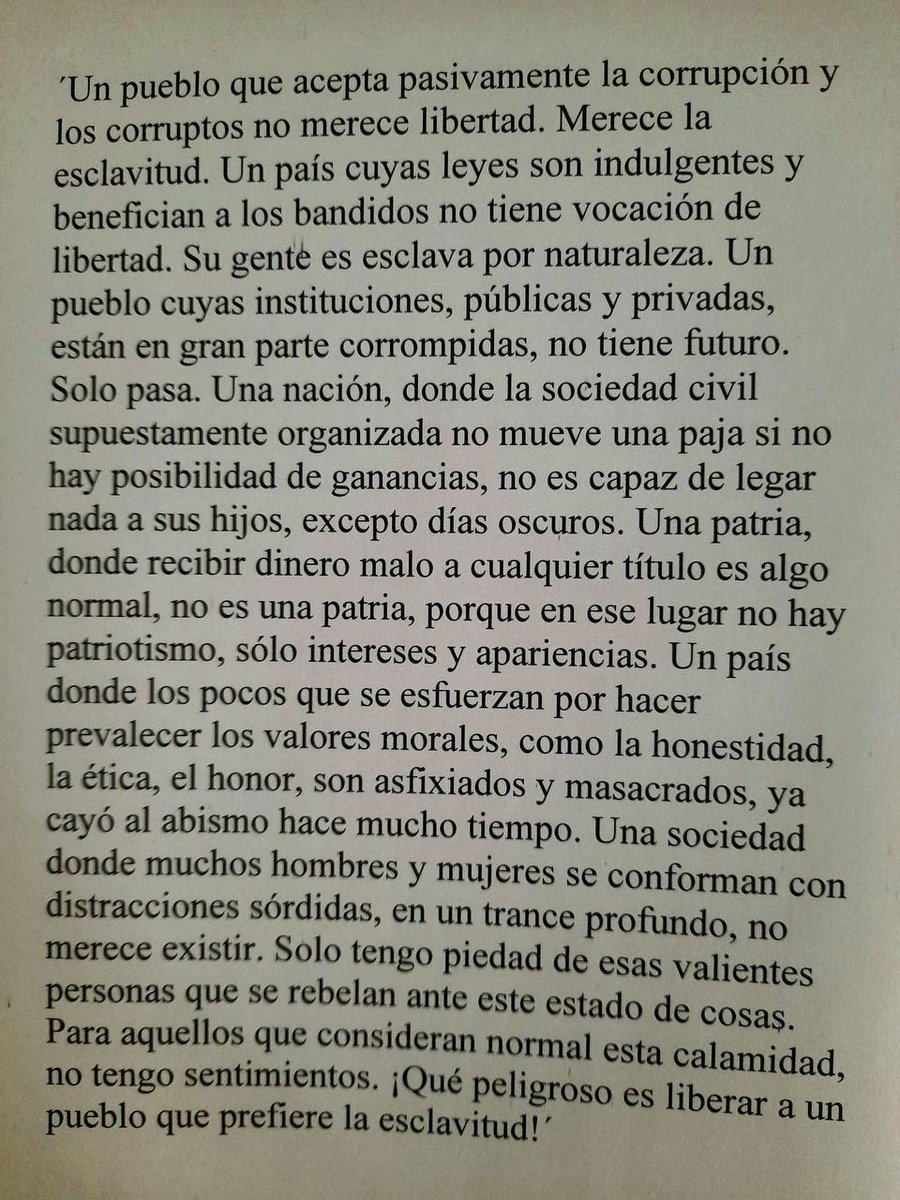 A propósito de la sociedad que entre el PP y el PSOE llevan décadas construyendo en favor propio, con la guerra civil como Déjà Vu perpetuo para poder seguir justificando su inutilidad política para con esta sociedad y país. 

Ya estamos viendo sus consecuencias. 

Maquiavelo.