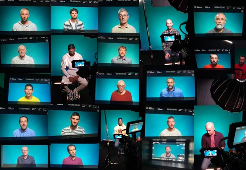 ¿Cómo condicionan los aprendizajes sobre la masculinidad a la hora de cuidar o ser cuidados?

En marcha nuestro nuevo proyecto documental: hemos entrevistado a 22 hombres de entre 19 y 77 años sobre su relación con los cuidados

#masculinidadesCorresponsables <a href="/MenEngageIberia/">MenEngage Iberia</a>