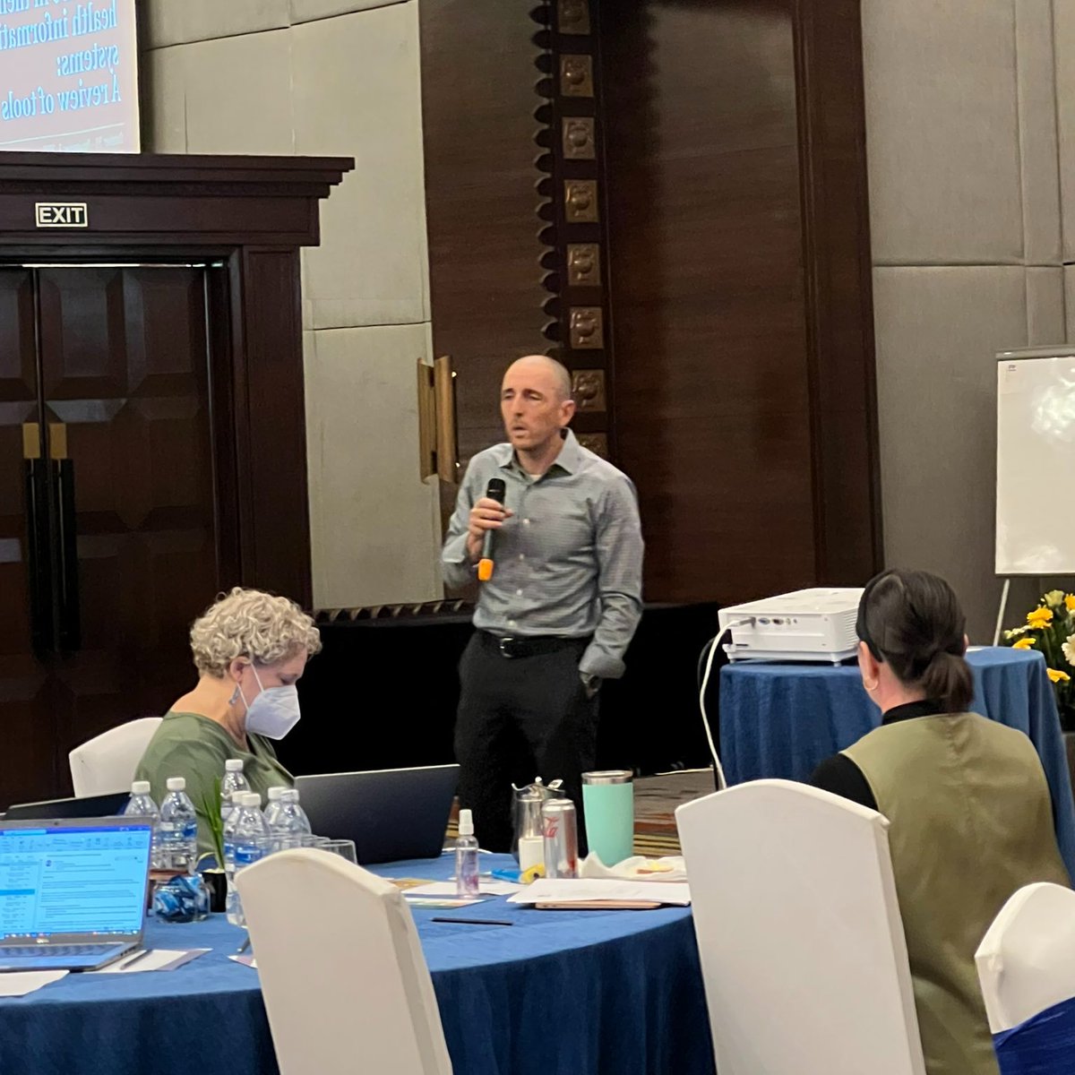 FP2030AP's tweet photo. π³π΅ Day 3β£of #PPFPWorkshop in Nepal is in full swing!
Today, we're diving deep into country-driven data needs, aligning our priorities with global Maternal & Child Health goals ππ€°.
It's all about measuring impact and finding the best ways forward! πͺ#StrongerTogether #FPMNH https://t.co/aUvaUzGBQT