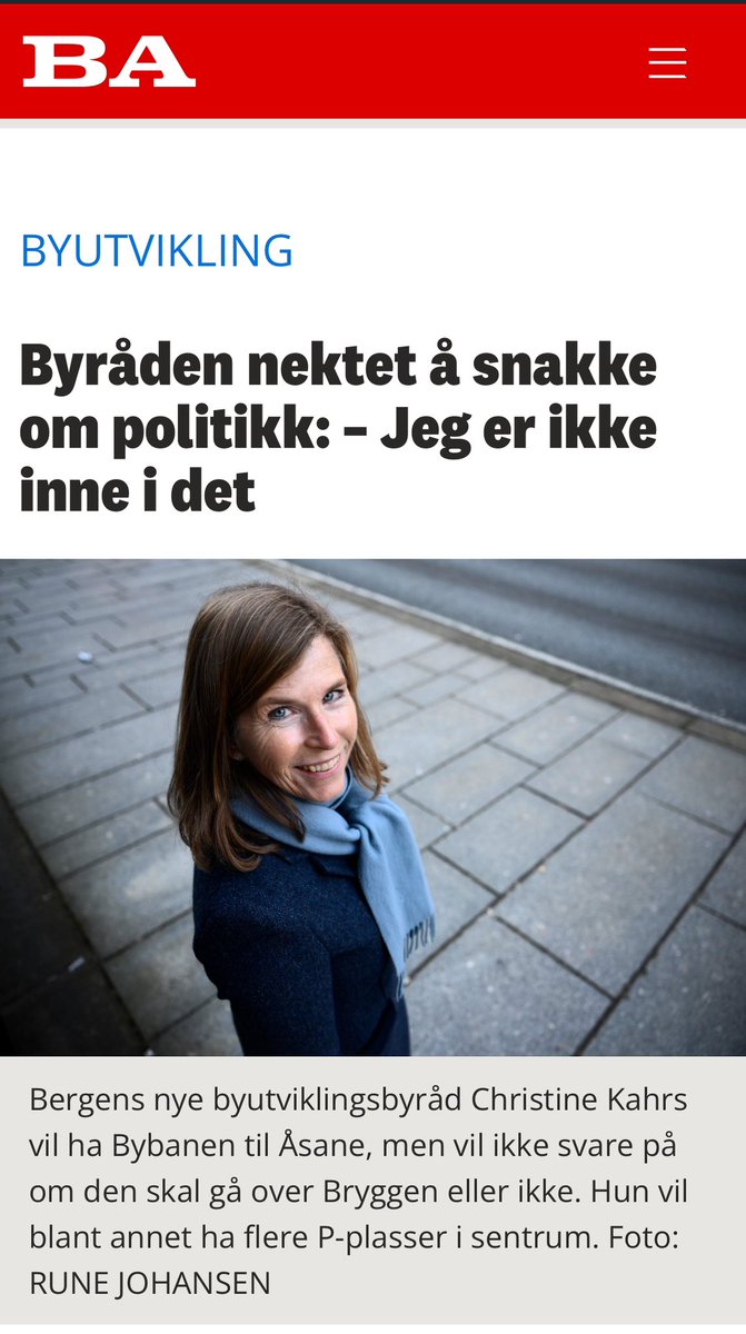 SofieMarhaug's tweet photo. Man kan jo få en mistanke om at Høyres ledende politikere anser seg mer som ledere enn som politikere, at det er deres gudegitte lederegenskaper som gjelder – ikke faktisk politikk. 

Men det er altså ikke hensikten med demokratiske valg der vi stemmer på politiske partier. https://t.co/wV1p34nAHr