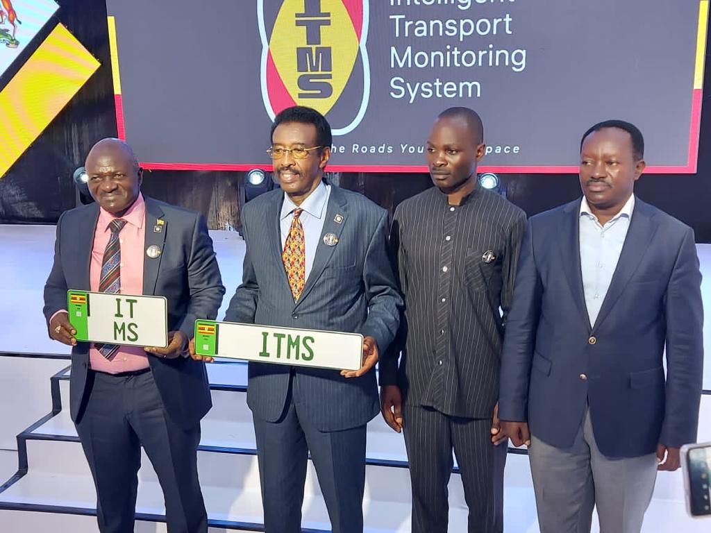 Utcl_ug's tweet photo. #UTel is proud to partner with @MoWT_Uganda in making the Intelligent Transport Monitoring System a reality in Uganda. 
#MakeEveryDayCount #NewDawn https://t.co/wXJOoLi7sB