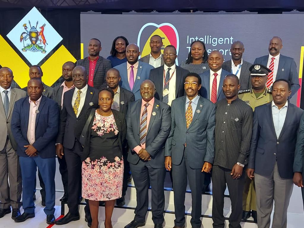 Utcl_ug's tweet photo. #UTel is proud to partner with @MoWT_Uganda in making the Intelligent Transport Monitoring System a reality in Uganda. 
#MakeEveryDayCount #NewDawn https://t.co/wXJOoLi7sB