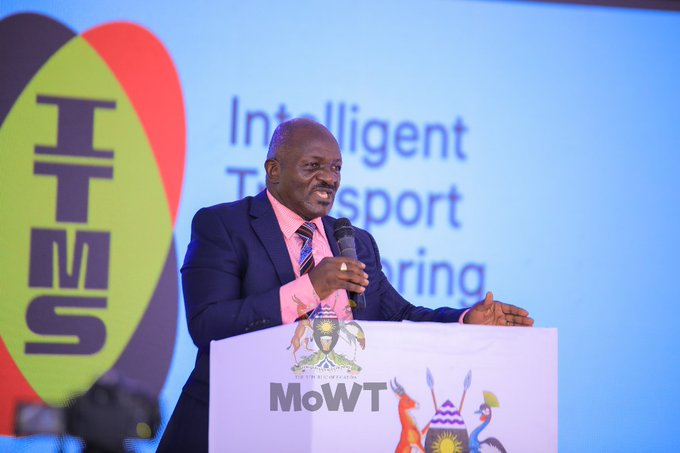 Utcl_ug's tweet photo. #UTel is proud to partner with @MoWT_Uganda in making the Intelligent Transport Monitoring System a reality in Uganda. 
#MakeEveryDayCount #NewDawn https://t.co/wXJOoLi7sB