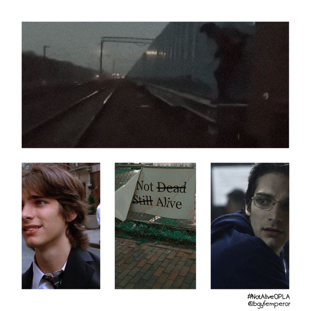 ⠀

⠀        🤡

#NotAliveOPLA