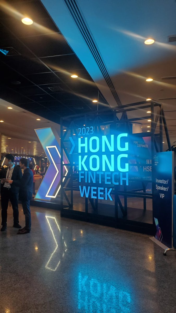 MADworld (@madworldnft) on Twitter photo #MADworld at 🇭🇰#HKFTW2023 🔥🔥
Don't miss the panel discussion with our Co-Founder & CSO Kelly Leung <a href="/HongKongFinTech/">HongKongFinTech</a>!
🗓️NOV 2nd
⏰ 5:15 PM
🎙️Can Web3 revive the cultural and creative industries in Hong Kong and its position in the global stage?
🫰See you soon🫰 #MADworld at 🇭🇰#HKFTW2023 🔥🔥
Don't miss the panel discussion with our Co-Founder & CSO Kelly Leung <a href="/HongKongFinTech/">HongKongFinTech</a>!
🗓️NOV 2nd
⏰ 5:15 PM
🎙️Can Web3 revive the cultural and creative industries in Hong Kong and its position in the global stage?
🫰See you soon🫰