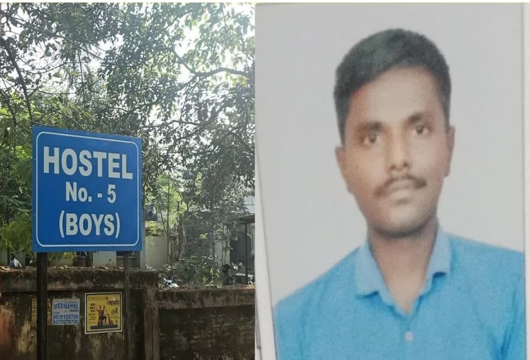 Indian__doctor's tweet photo. #Heartwrenching 
Resident Doctor Of RIMS Ranchi allegedly jumped from the roof of  Hospital by setting himself on fire!

Today A burnt body recovered from Hostel No.5 ,is that of Dr. Madan,belonged to #TamilNadu&amp; 2ndyr resident Doctor of Forensic&amp; Medicine Department
#MedTwitter https://t.co/aGERj6x59C
