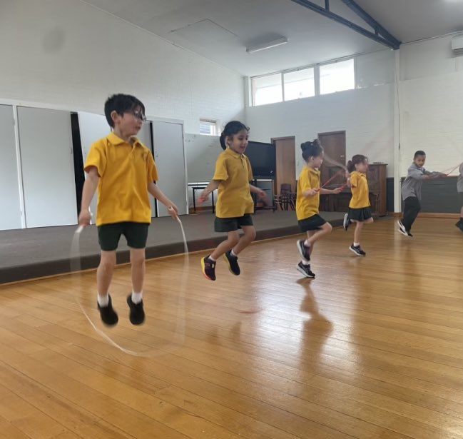 St Bridget's Primary School tweet media