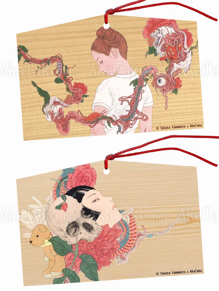 山本タカト展 (@takato_show) / X