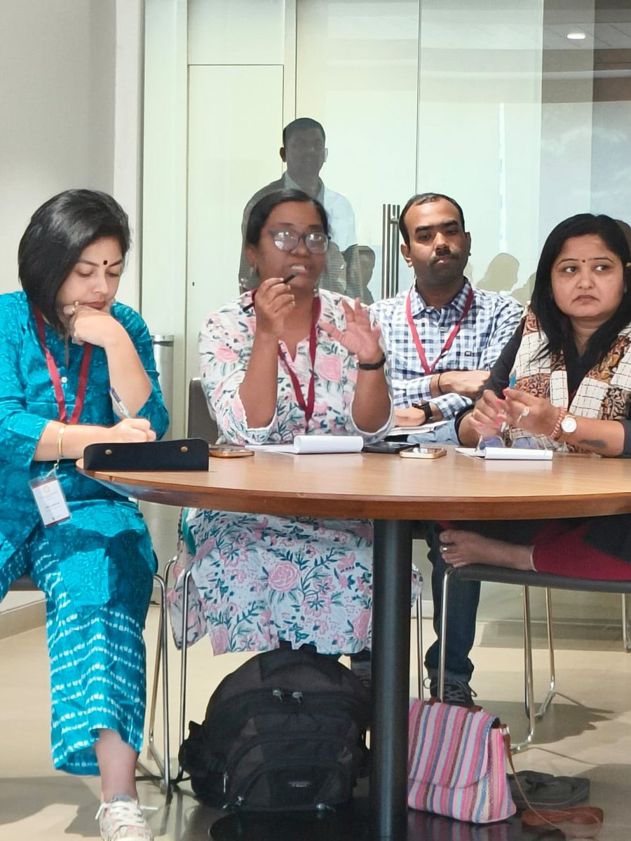 IndiaLandConf's tweet image. Kinjal, from WCW Gujarat - "#Ground level #disputes need to be #advocated from taluka level to state and national level through interstate discussions. This will create better outcomes in law" #ILDC2023 #landrights