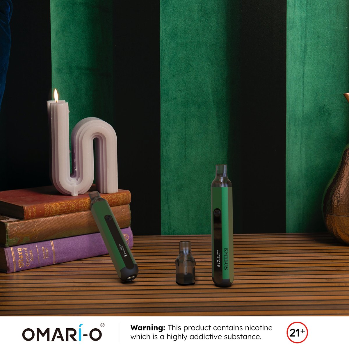 omarioofficial's tweet photo. Saturdays are for serenity. How do
you find your inner peace through vaping on this day?
Let's talk about it!
#Omario
Warning: This product contains nicotine you must be of
legal age to vape.
#vapelife #halloween #vapetime #vapecity #vapegirl
#vapenation #vapelove https://t.co/l4ruUOp25z
