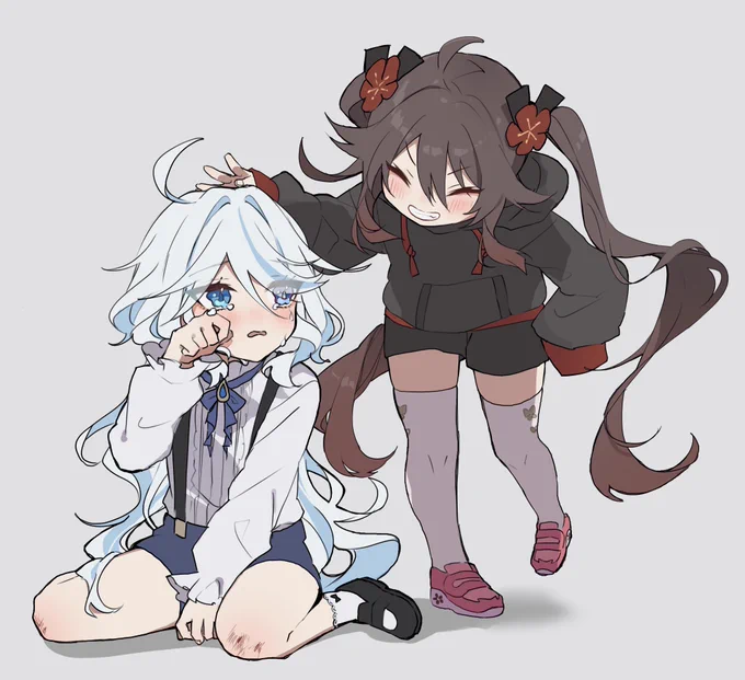 いたいのいたいのとんでけ～! 